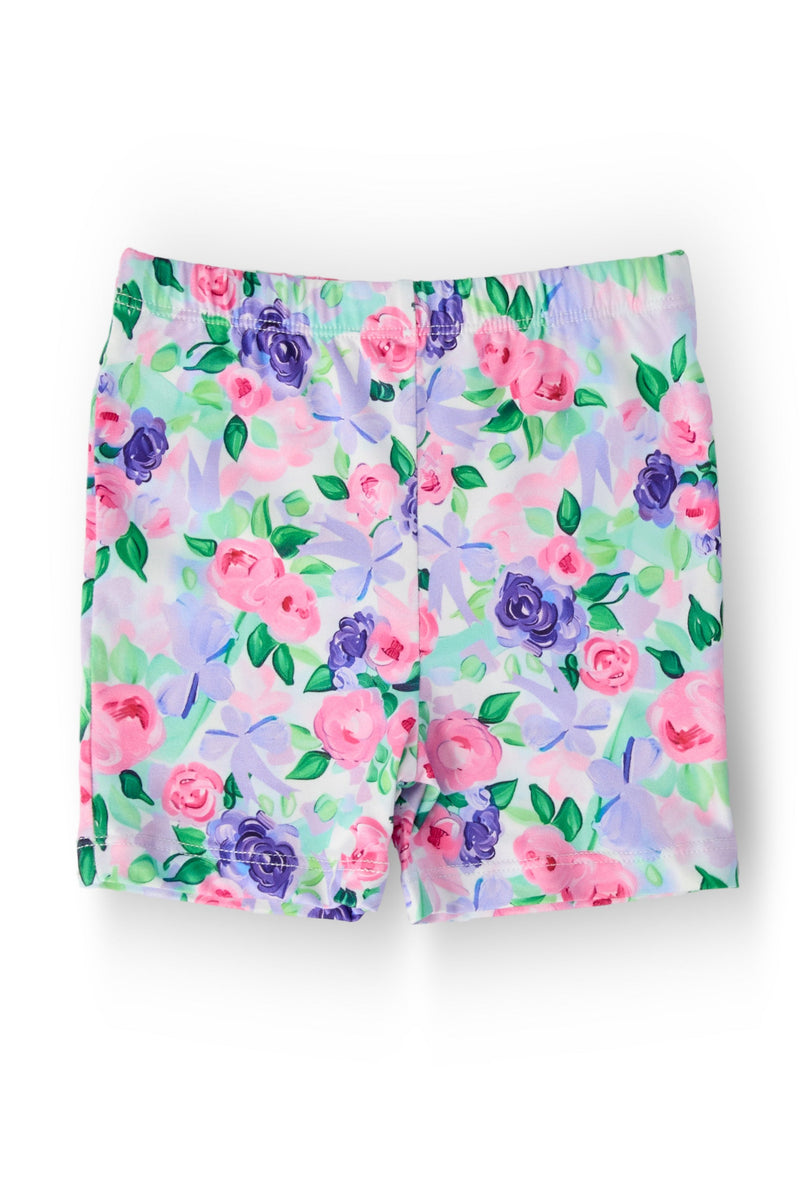 Lavender Love Twirl Shorts