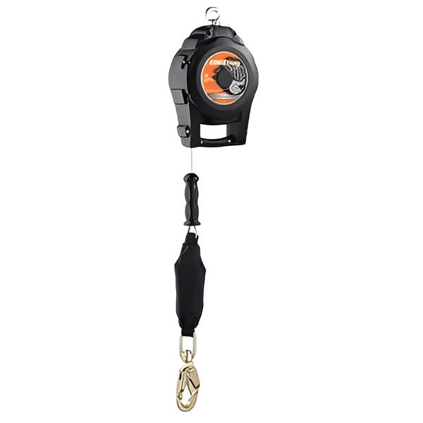 Leading Edge Self Retracting Lifeline With Snap Hooks - All Lengths