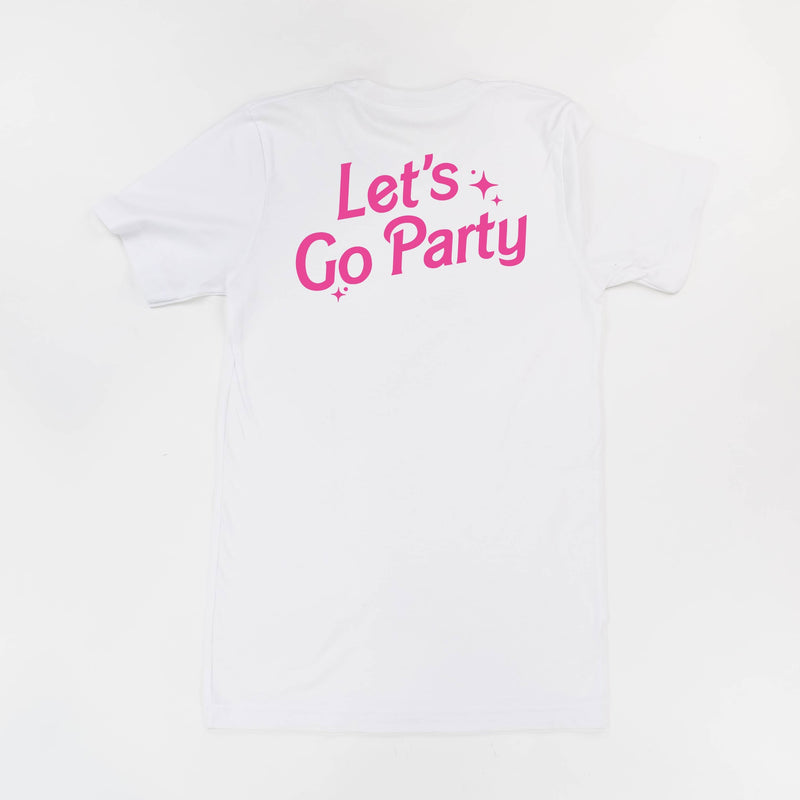 Mama (Barbie Party) - Unisex Tee