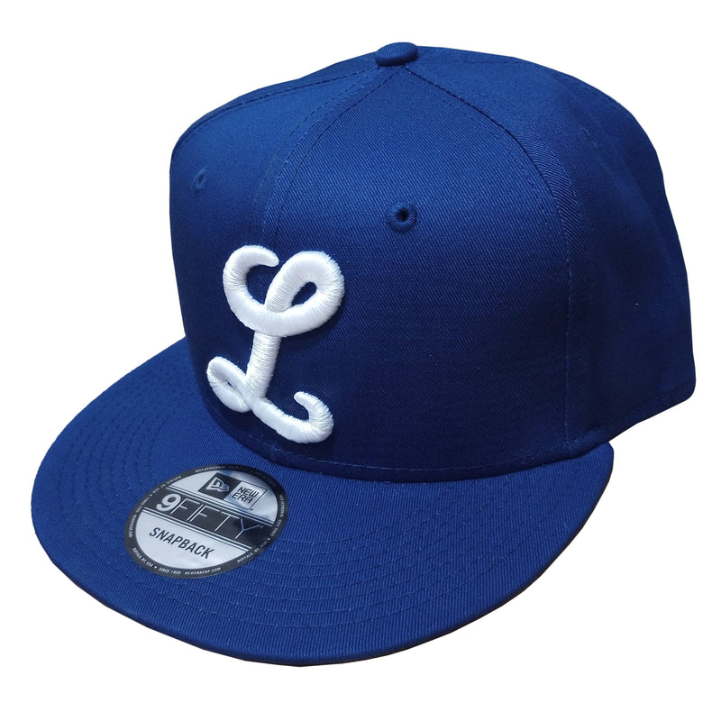 Licey New Era 9Fifty SnapBack Royal Blue - Hat