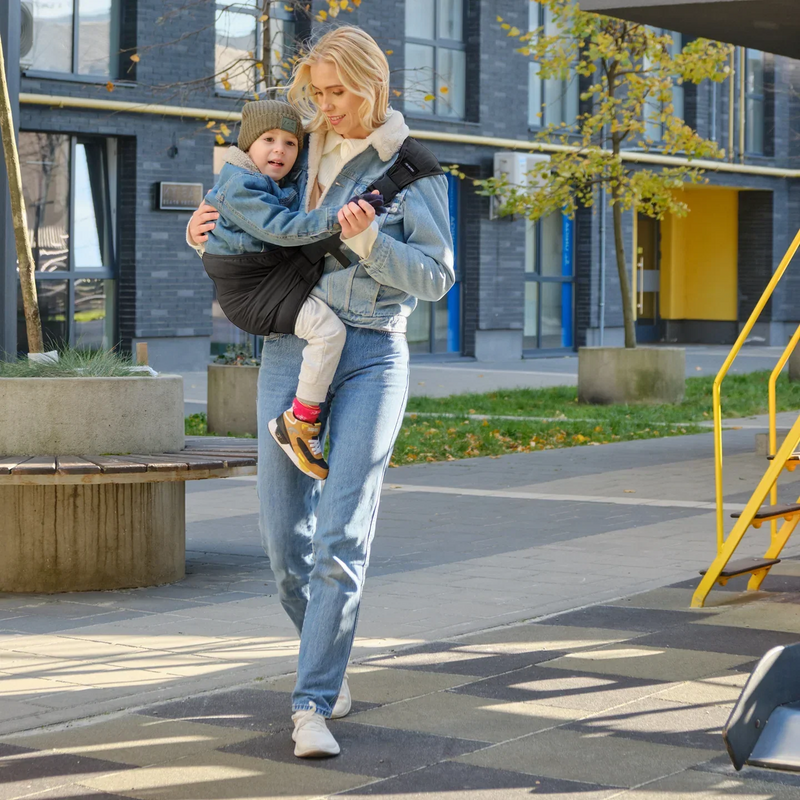 All-Position Ergonomic Baby Carrier