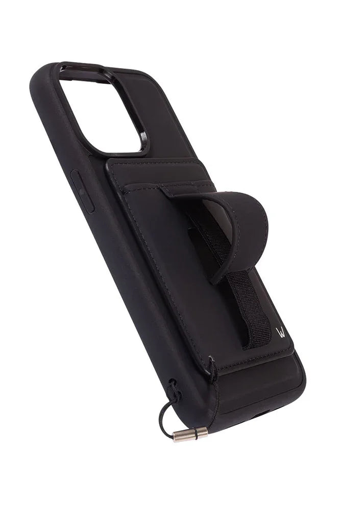 Lights Out Magnetic Case and Wallet