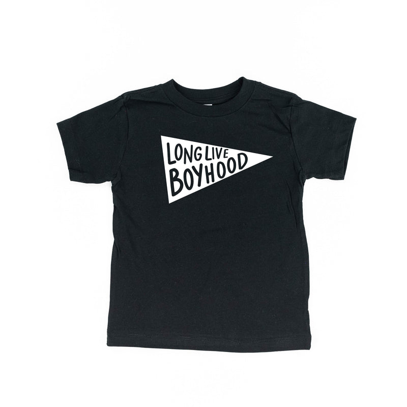 Long Live Boyhood - Child Tee