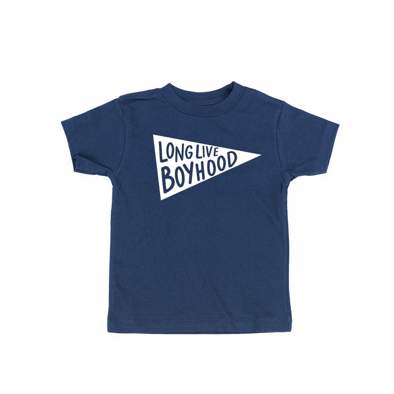 Long Live Boyhood - Child Tee