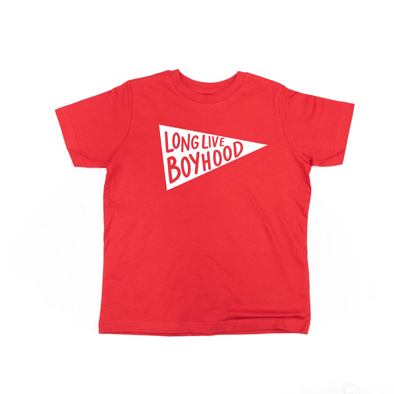 Long Live Boyhood - Child Tee
