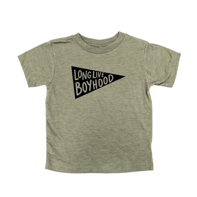 Long Live Boyhood - Child Tee