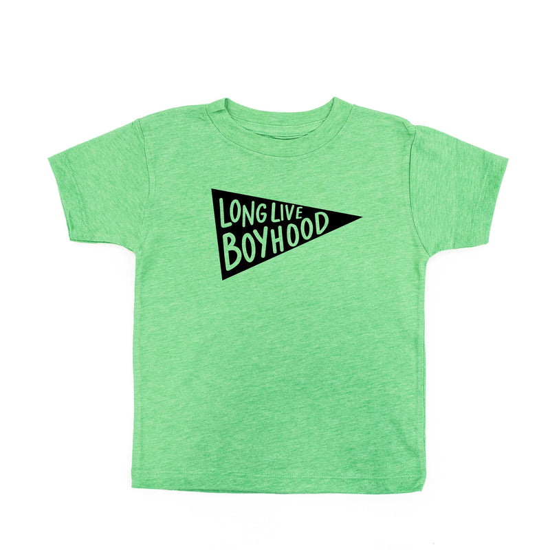 Long Live Boyhood - Child Tee