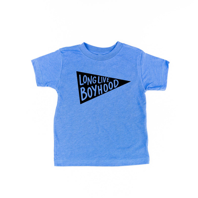 Long Live Boyhood - Child Tee