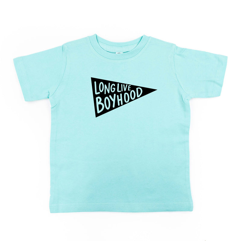 Long Live Boyhood - Child Tee