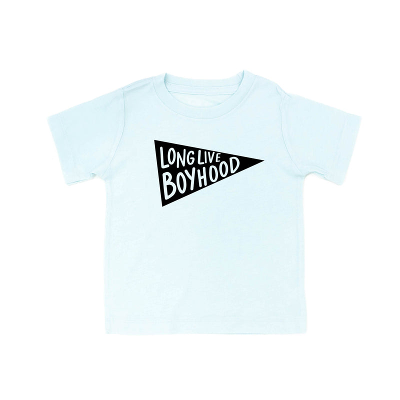 Long Live Boyhood - Child Tee