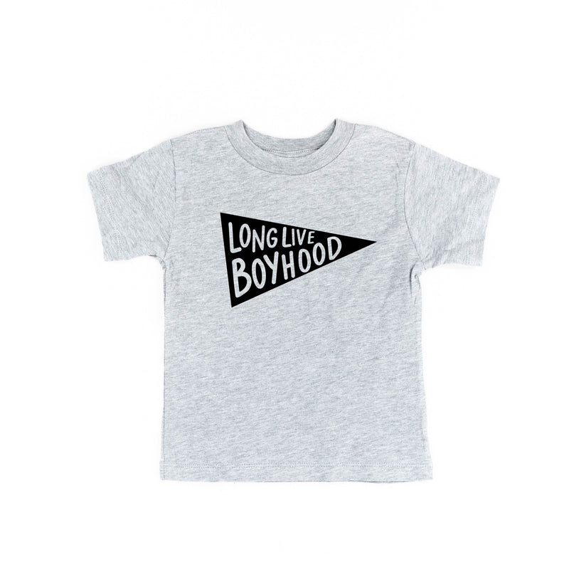 Long Live Boyhood - Child Tee