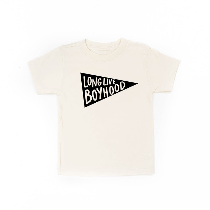 Long Live Boyhood - Child Tee