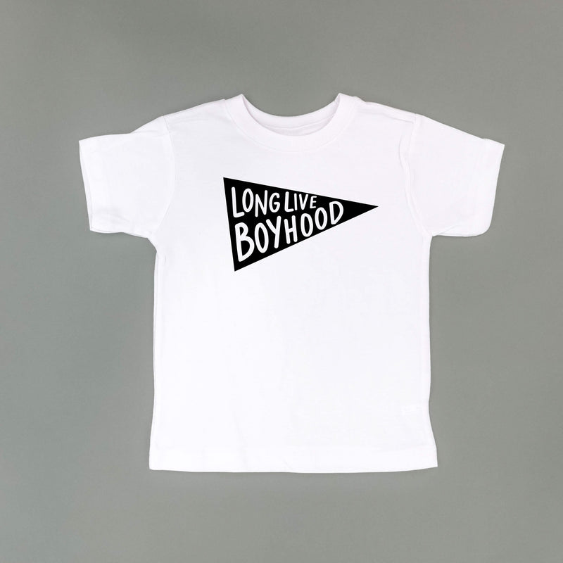 Long Live Boyhood - Child Tee