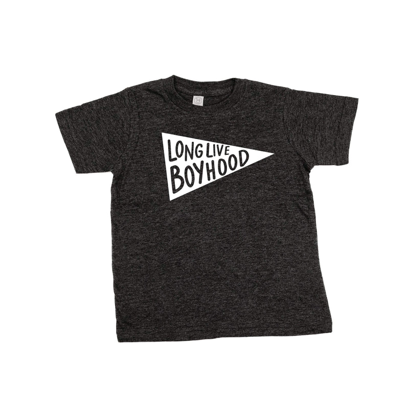 Long Live Boyhood - Child Tee