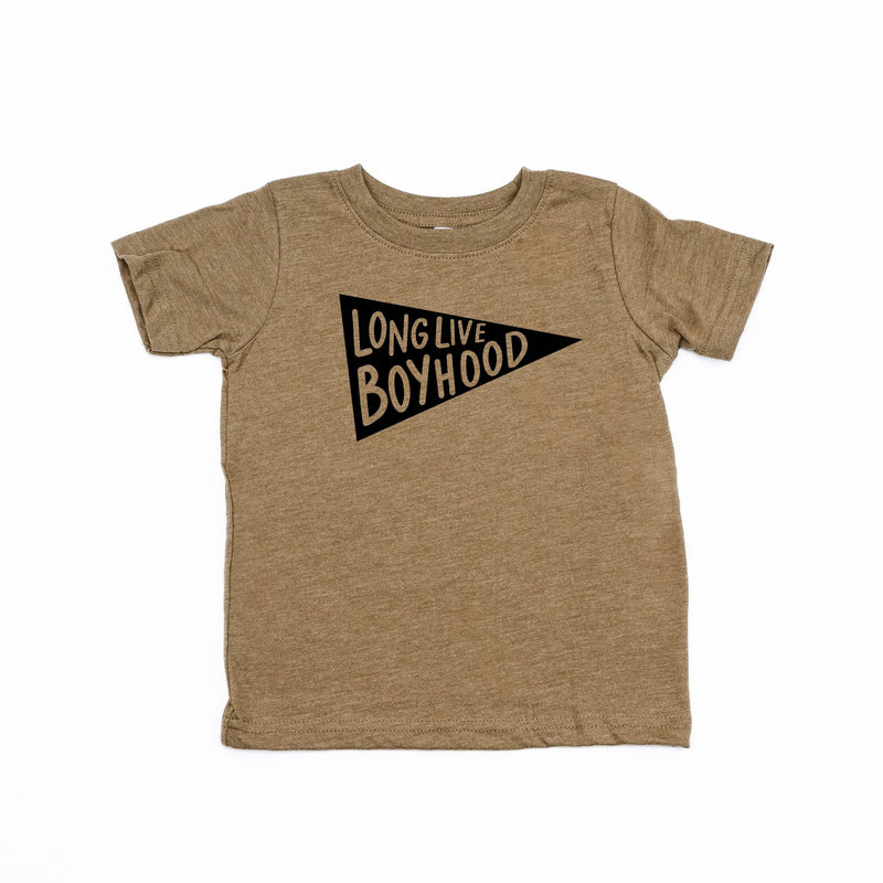 Long Live Boyhood - Child Tee