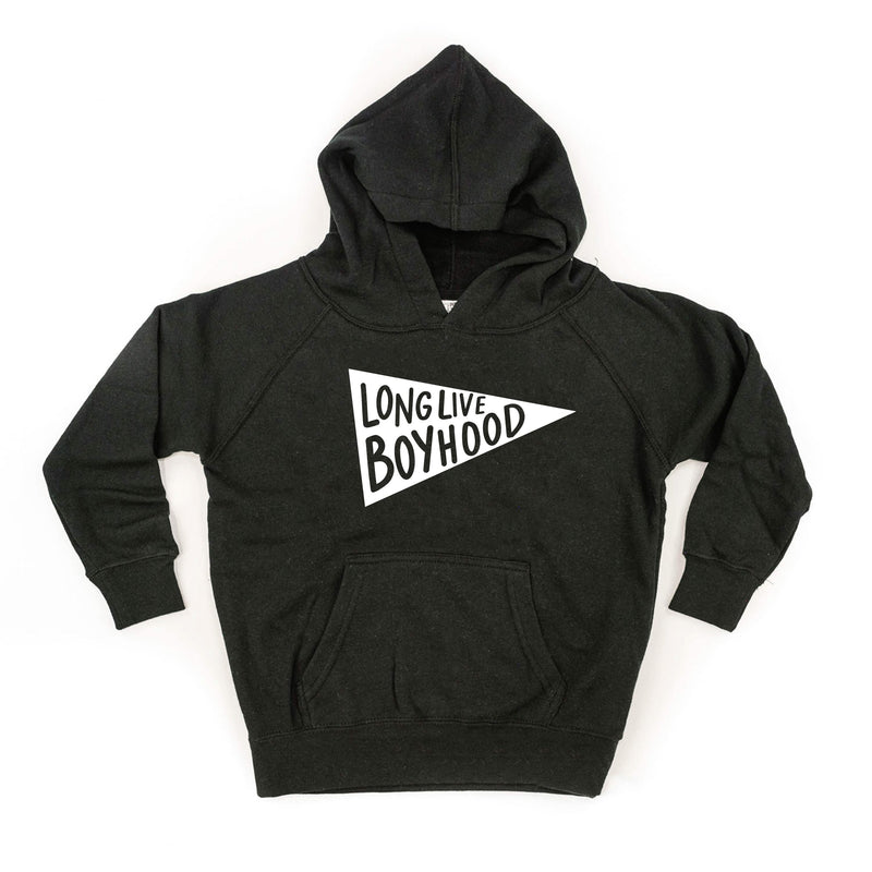 Long Live Boyhood - Child HOODIE