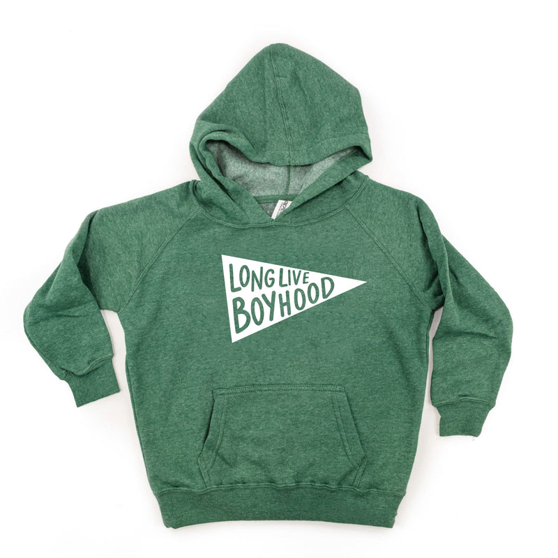 Long Live Boyhood - Child HOODIE