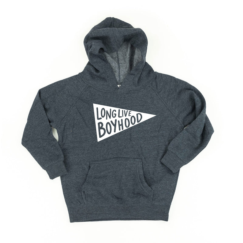 Long Live Boyhood - Child HOODIE