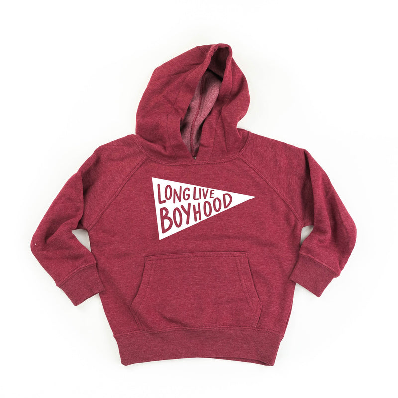 Long Live Boyhood - Child HOODIE