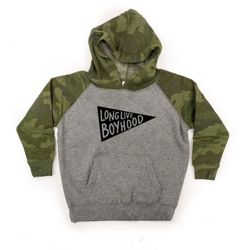 Long Live Boyhood - Child HOODIE