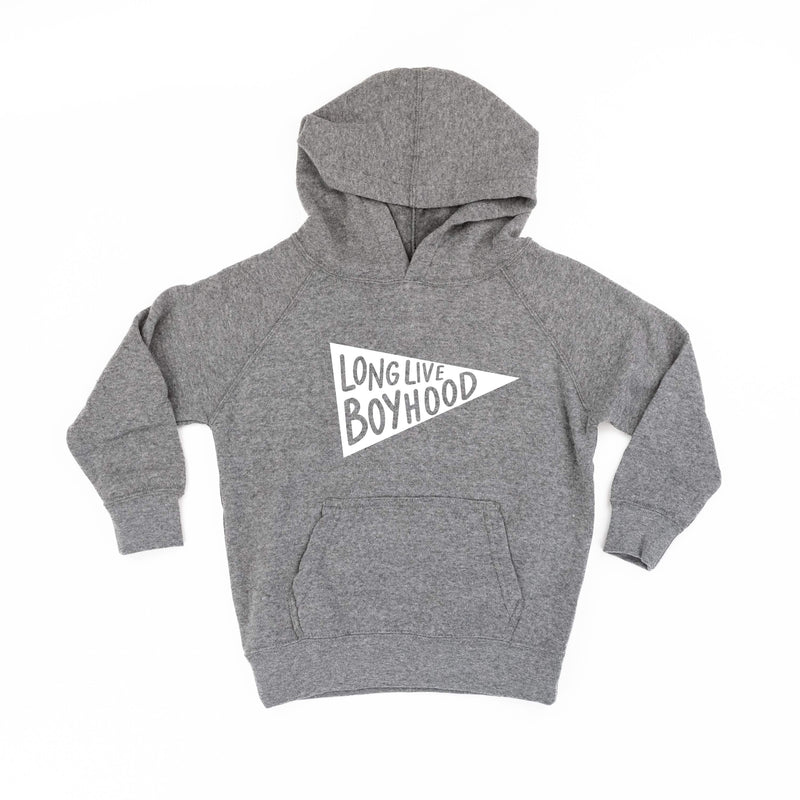 Long Live Boyhood - Child HOODIE