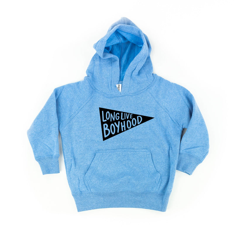 Long Live Boyhood - Child HOODIE