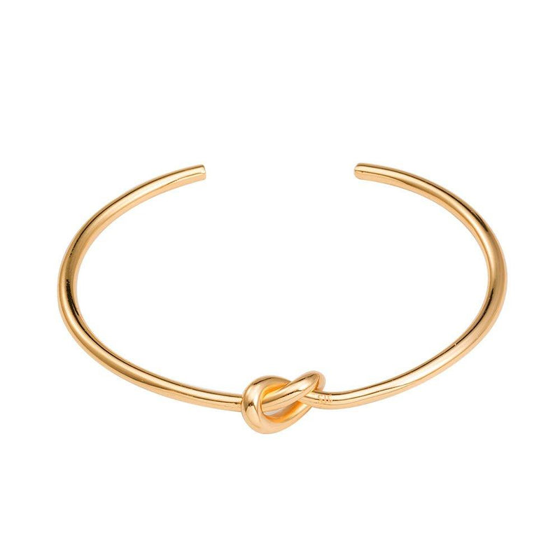 Dainty Love Knot Bracelet