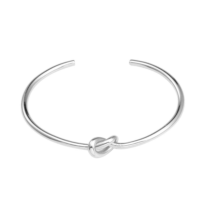 Dainty Love Knot Bracelet