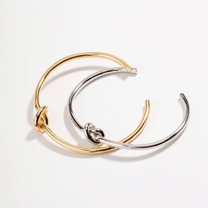 Dainty Love Knot Bracelet