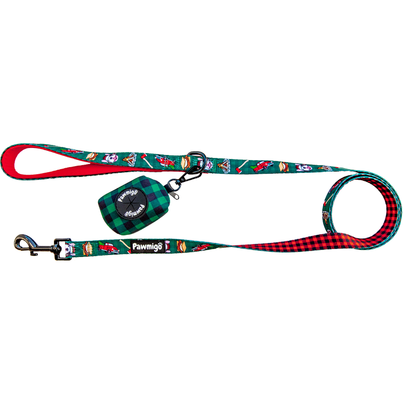 Lumbersnack Leash Kit