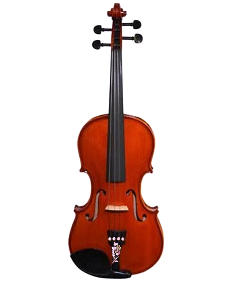 Lumina Student Violin Outfit (Bling Bling Multi Color)