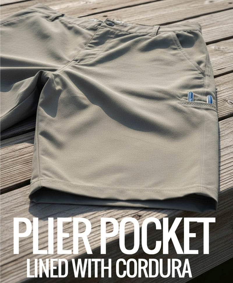 Men's Hi-Tide Hybrid 360 Degree Stretch Short