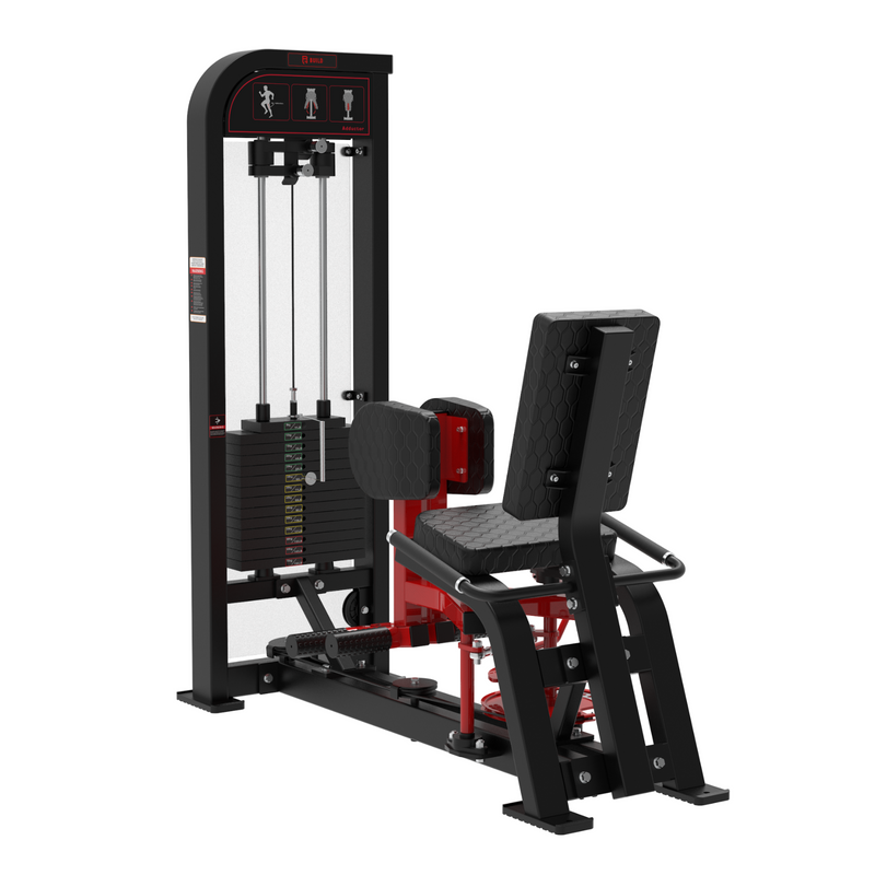 BUILD Hip Adduction (New)