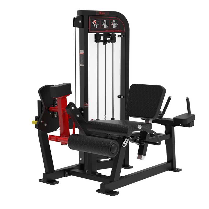 BUILD Prone Leg Extension / Leg Curl (New)