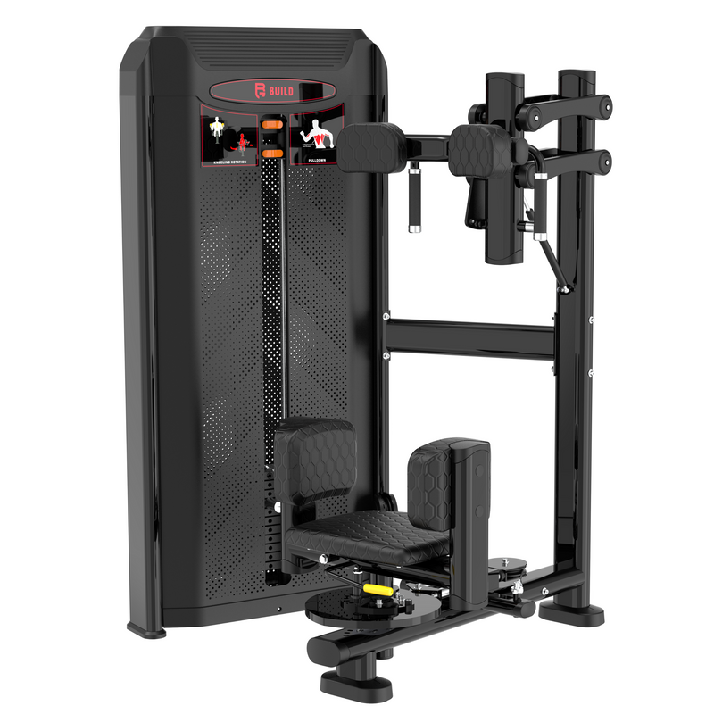 BUILD Fractal Series Torso Rotation (New)