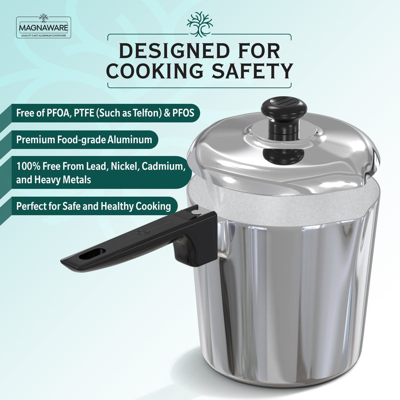 4 Quart Sauce Pan with Lid