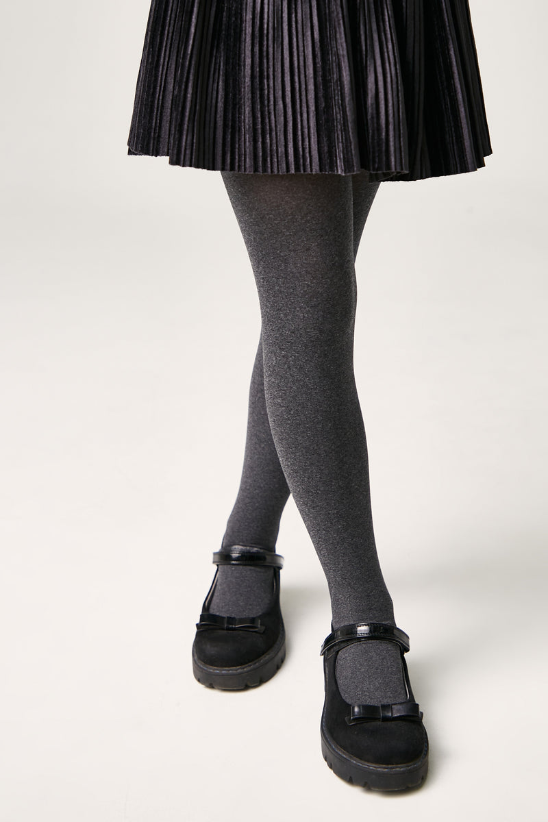 Conte Tights for girls - Melange 50