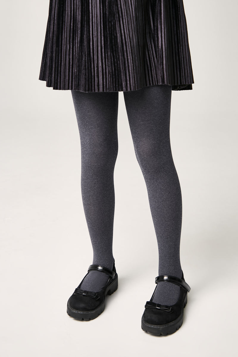 Conte Tights for girls - Melange 50 Den