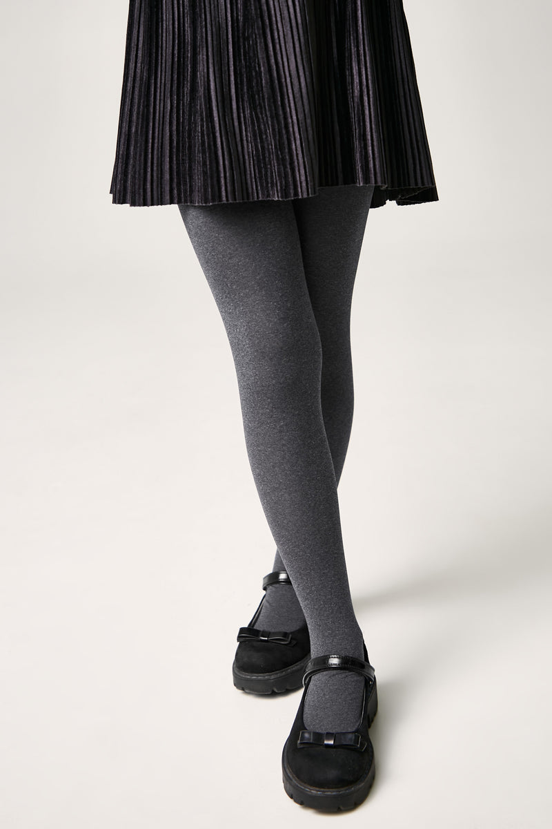 Conte Tights for girls - Melange 50 Den