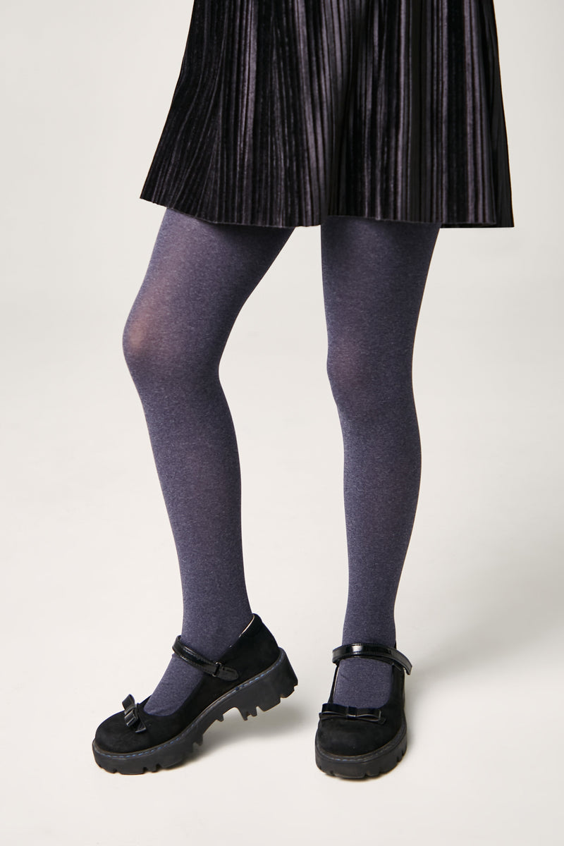 Conte Tights for girls - Melange 50 Den