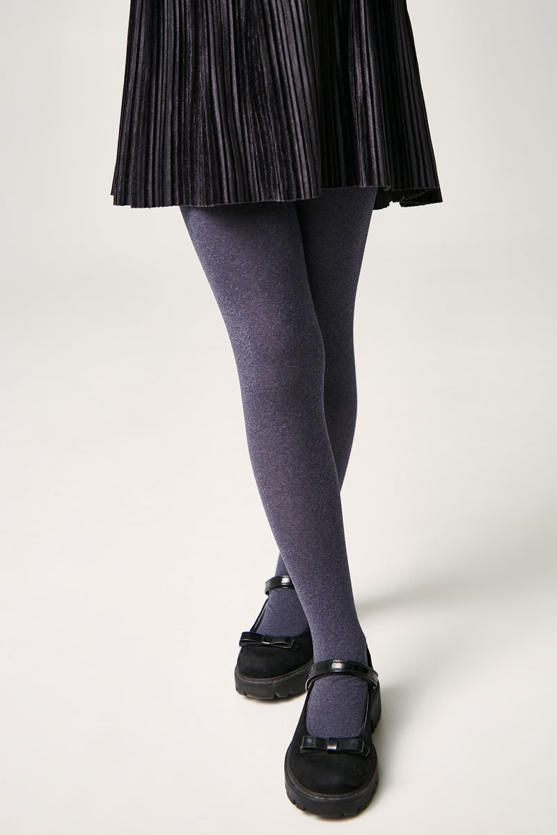 Conte Tights for girls - Melange 50 Den