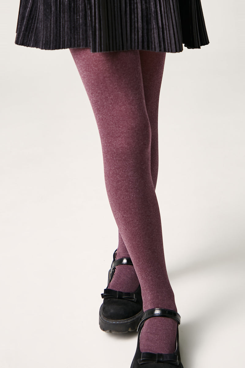 Conte Tights for girls - Melange 50 Den