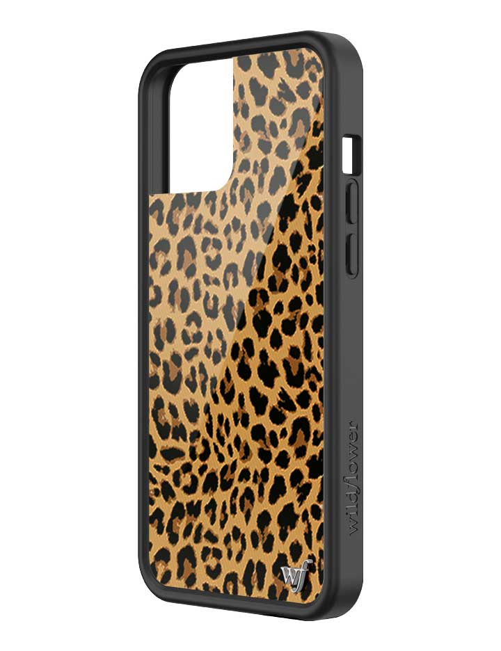 Meow | Brown iPhone Case