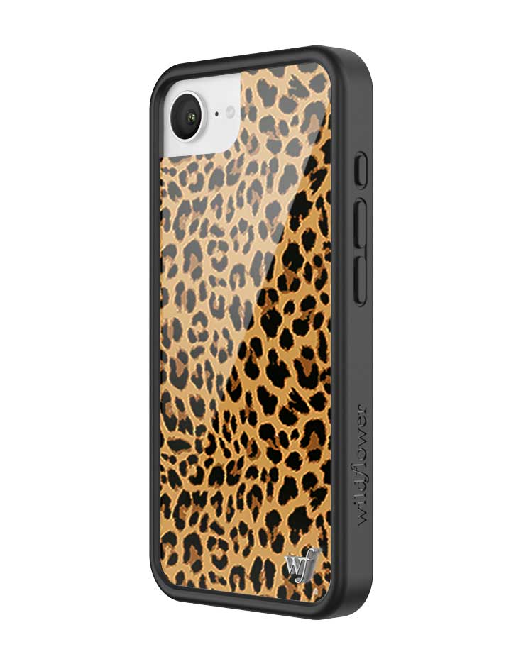 Meow | Brown iPhone Case