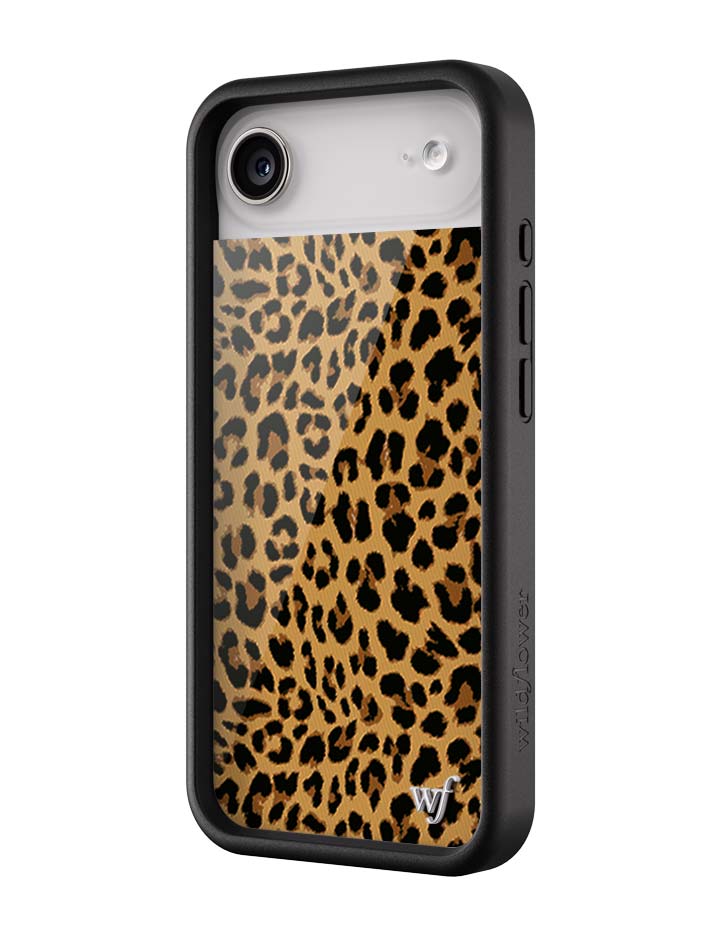 Meow | Brown iPhone Case