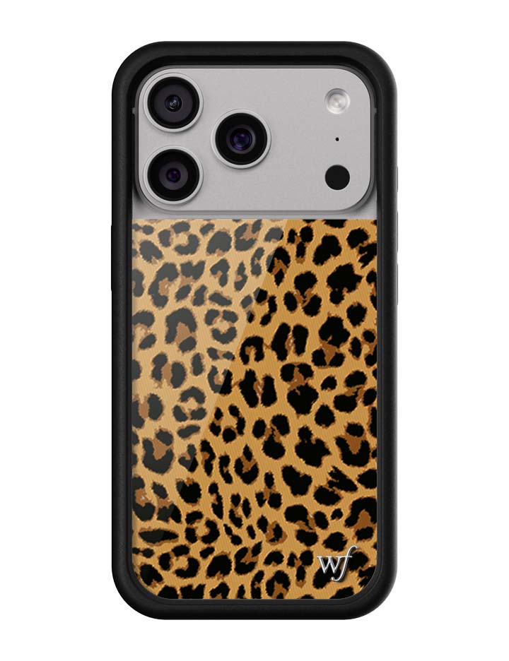 Meow | Brown iPhone Case