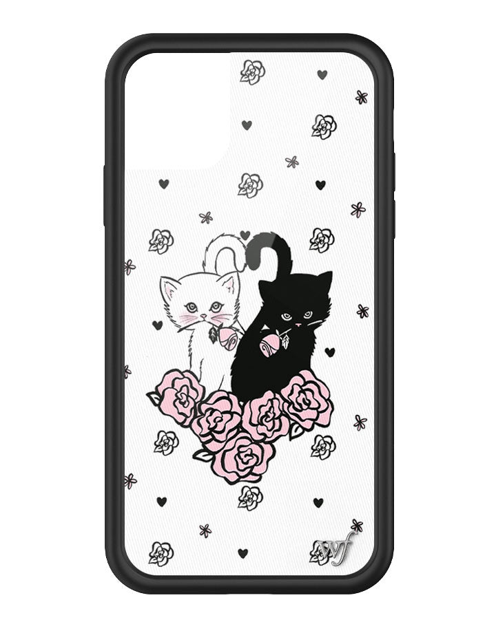 Kittens iPhone Case