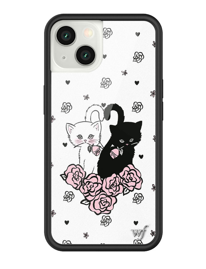 Kittens iPhone Case