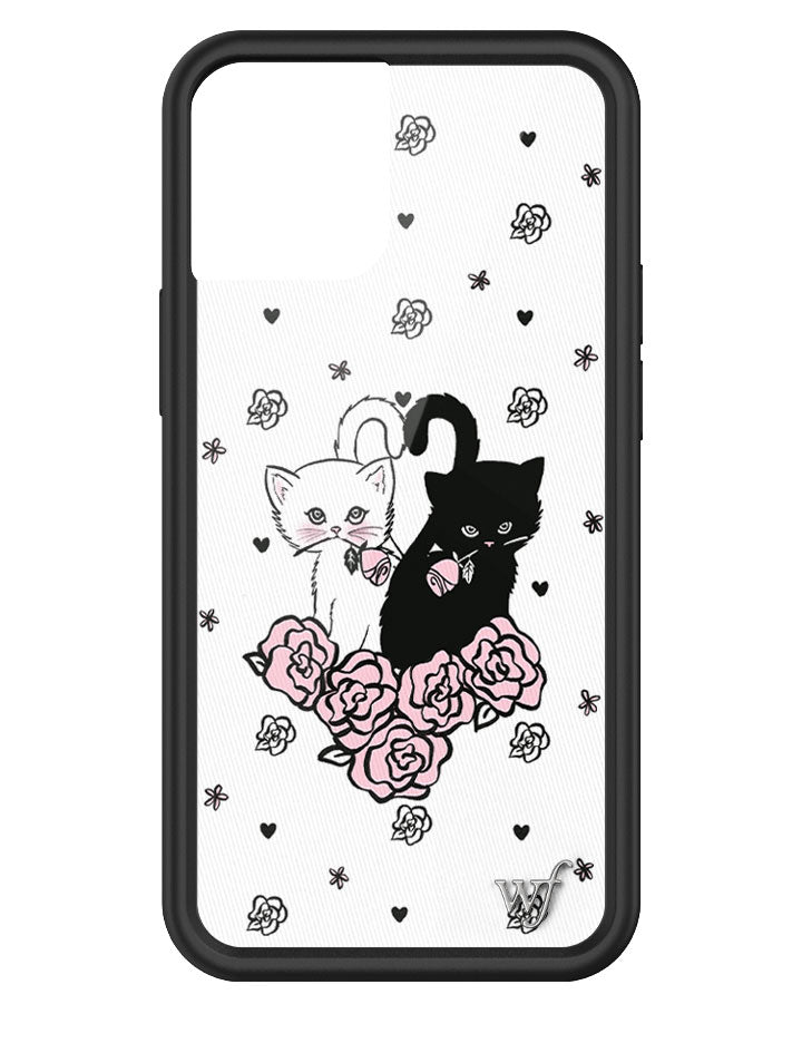 Kittens iPhone Case