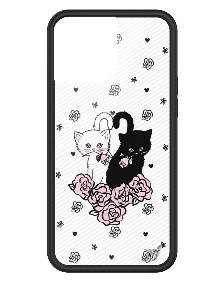 Kittens iPhone Case